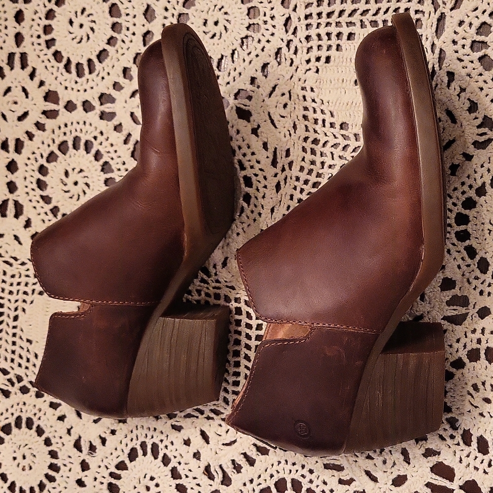 Born Booties